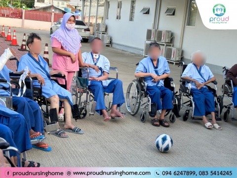 ศูนย์ดูแลผู้สูงอายุปากเกร็ด พราวด์เนอร์สซิ่งโฮม (2)